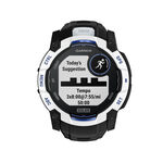 Montre Connect&eacute;e Garmin Instinct 3 - Solar - Montres connect&eacute;es Unisex | Histoire d&rsquo;Or