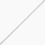 Bracelet Argent Blanc Racilia - Bracelets cha&icirc;ne Femme | Histoire d&rsquo;Or