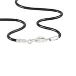 Collier Sokaina Argent Blanc - Colliers fantaisie Femme | Histoire d&rsquo;Or