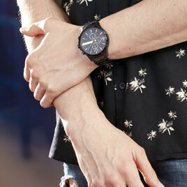 Montre Armani Exchange Noir Ax2164 - Montres Homme | Histoire d’Or
