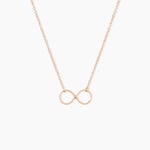 Collier Castilla Argent Rose - Colliers fantaisie Femme | Histoire d&rsquo;Or