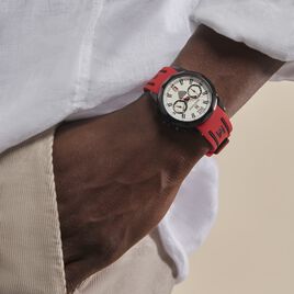 Montre Montignac Blanc - Montres Homme | Histoire d’Or