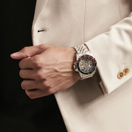 Montre Kenneth Cole Automatic Noir - Montres Homme | Histoire d’Or