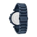 Montre Tommy Hilfiger Emily Bleu - Montres Femme | Histoire d&rsquo;Or