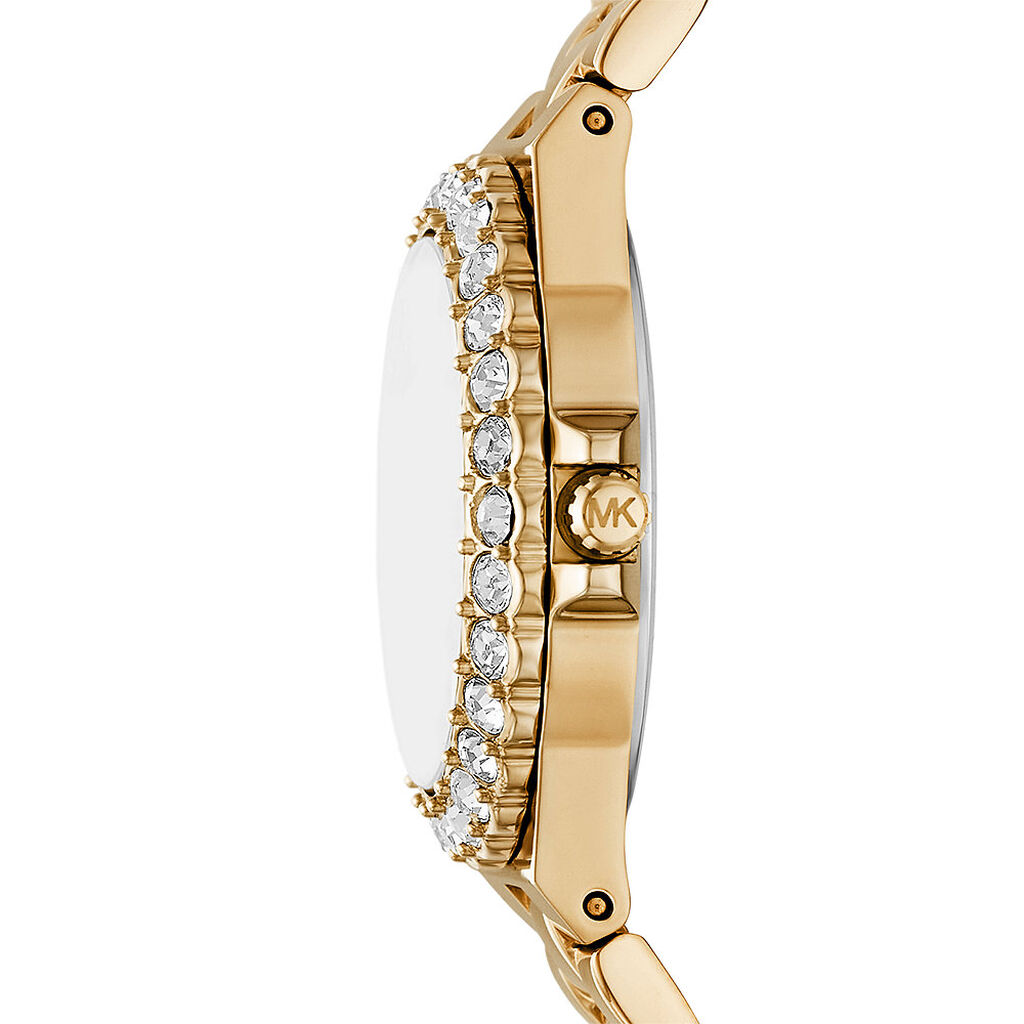 Montre Michael Kors Lennox Vert - Montres Femme | Histoire d’Or