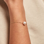 Bracelet Sissy Or Jaune Perle De Culture - Bracelets Femme | Histoire d&rsquo;Or