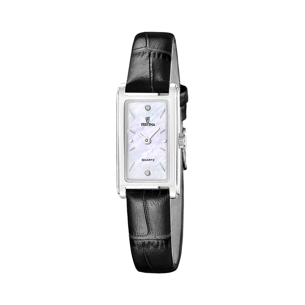 Montre Festina Mademoiselle Square - F&ecirc;te des m&egrave;res Femme | Histoire d&rsquo;Or