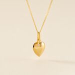 Pendentif Celyn Or Jaune - Pendentifs Femme | Histoire d&rsquo;Or