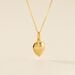 Pendentif Celyn Or Jaune - Pendentifs Femme | Histoire d’Or