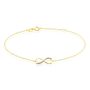 Bracelet Irmela Or Jaune Diamant