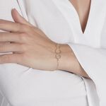 Bracelet Isabella Or Jaune - Bracelets Femme | Histoire d&rsquo;Or