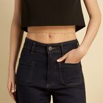 Bijou De Corps Venezia Acier Jaune - Bijoux Femme | Histoire d&rsquo;Or