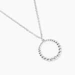 Collier Lidig Argent Oxyde De Zirconium - Colliers fantaisie Femme | Histoire d&rsquo;Or