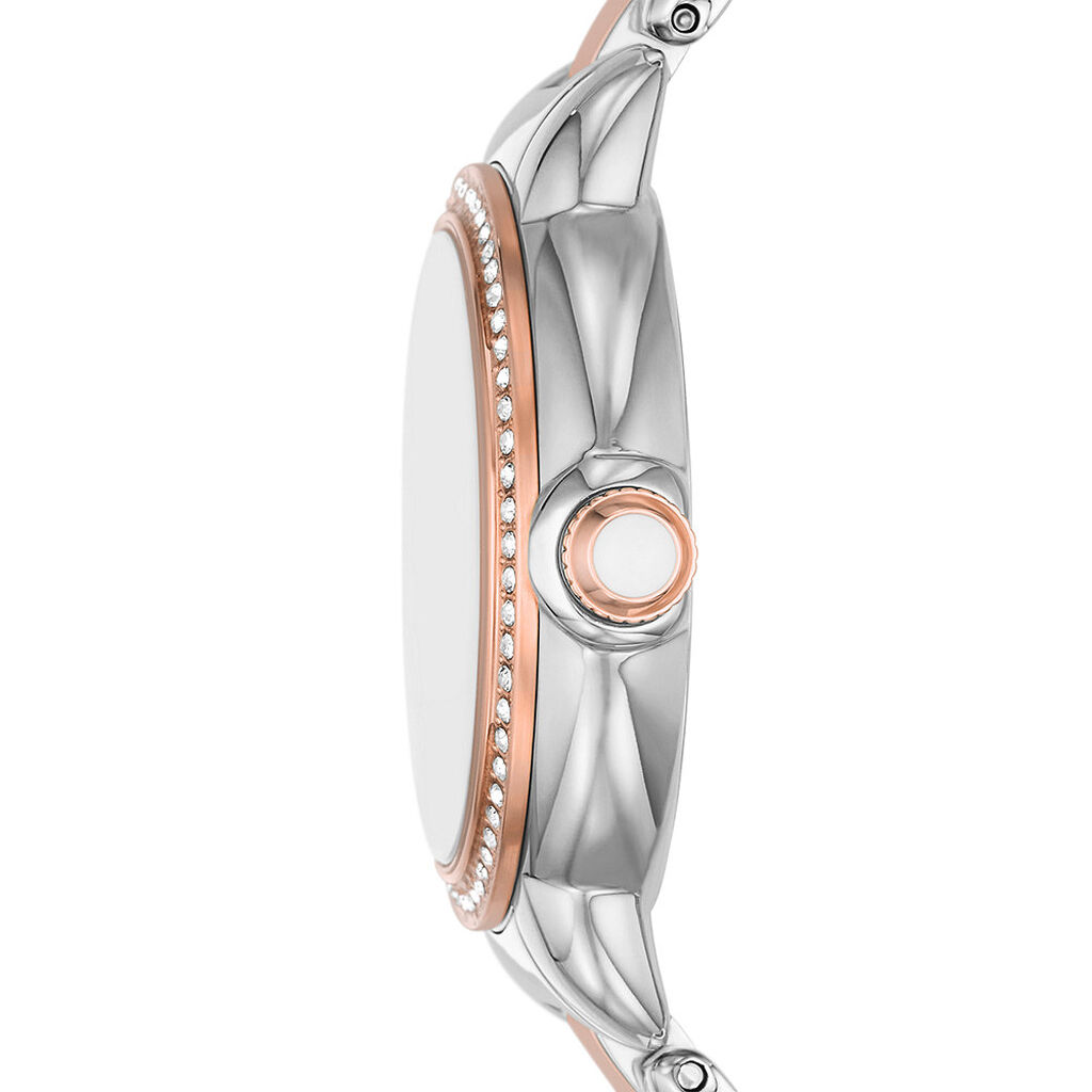 Montre Emporio Armani Nacre - Montres Femme | Histoire d’Or
