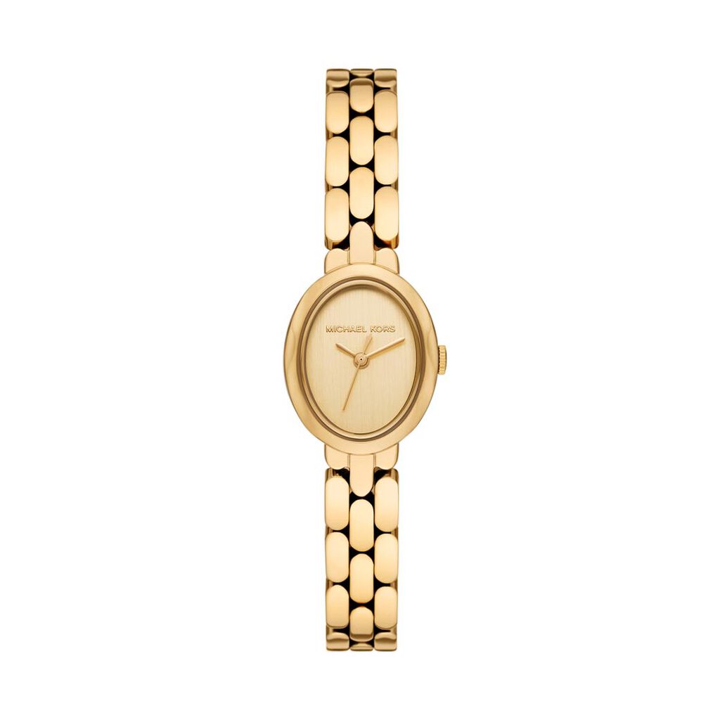 Montre Michael Kors Maude Doré - Montres Femme | Histoire d’Or