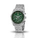 Montre Lip Himalaya Chrono Vert - Montres Homme | Histoire d’Or