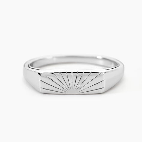 Chevali&egrave;re Dotty Argent Blanc - Chevali&egrave;res Femme | Histoire d&rsquo;Or