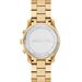 Montre Michael Kors Fossil Runway Doré - Montres Femme | Histoire d’Or