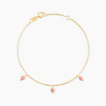 Bracelet Dionysius Or Jaune Opale - F&ecirc;te des m&egrave;res Femme | Histoire d&rsquo;Or