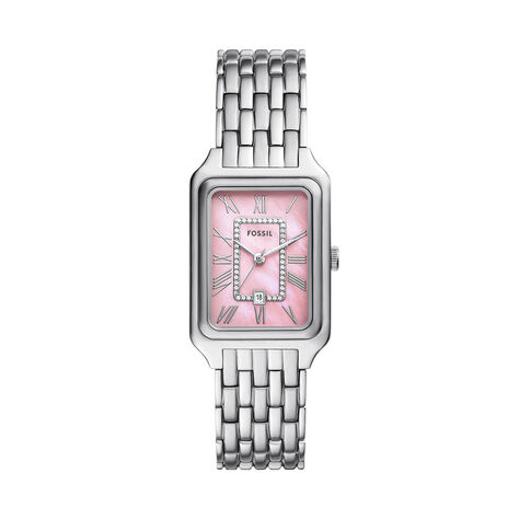 Montre Fossil Raquel Rose - Montres Femme | Histoire d’Or