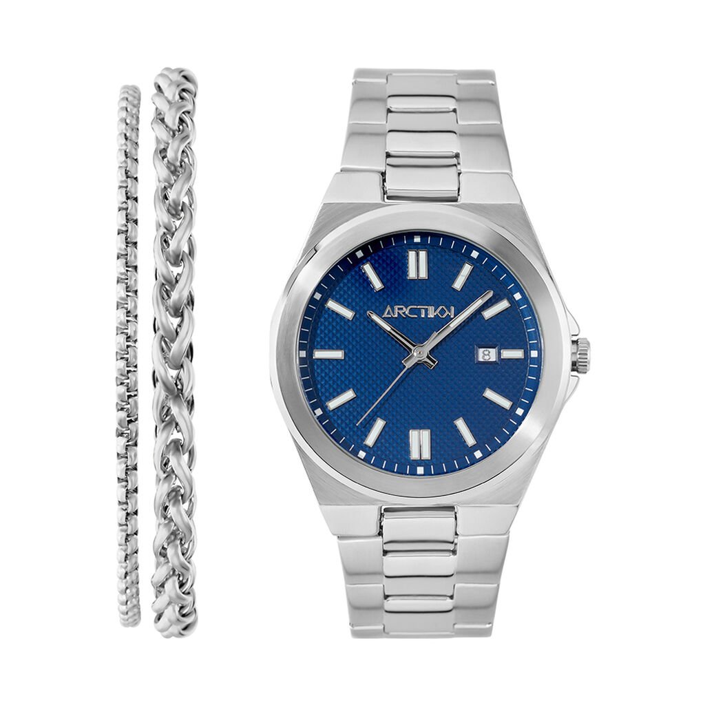 Montre Arctik Chronos Bleu - Nouveautés Homme | Histoire d’Or