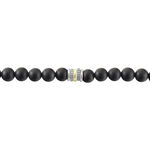 Bracelet Jourdan Parissa Acier Bicolore - Bracelets Homme | Histoire d&rsquo;Or
