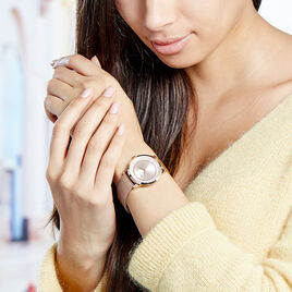 Montre Codhor Bea Rose - Montres Femme | Histoire d’Or