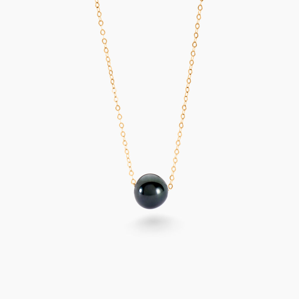 Collier Sissy Or Jaune Perle De Culture - Colliers Femme | Histoire d’Or