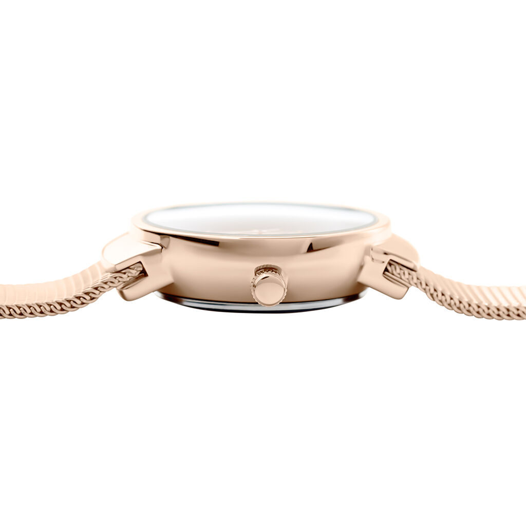 Montre Codhor Fleur Rose - Montres Femme | Histoire d’Or