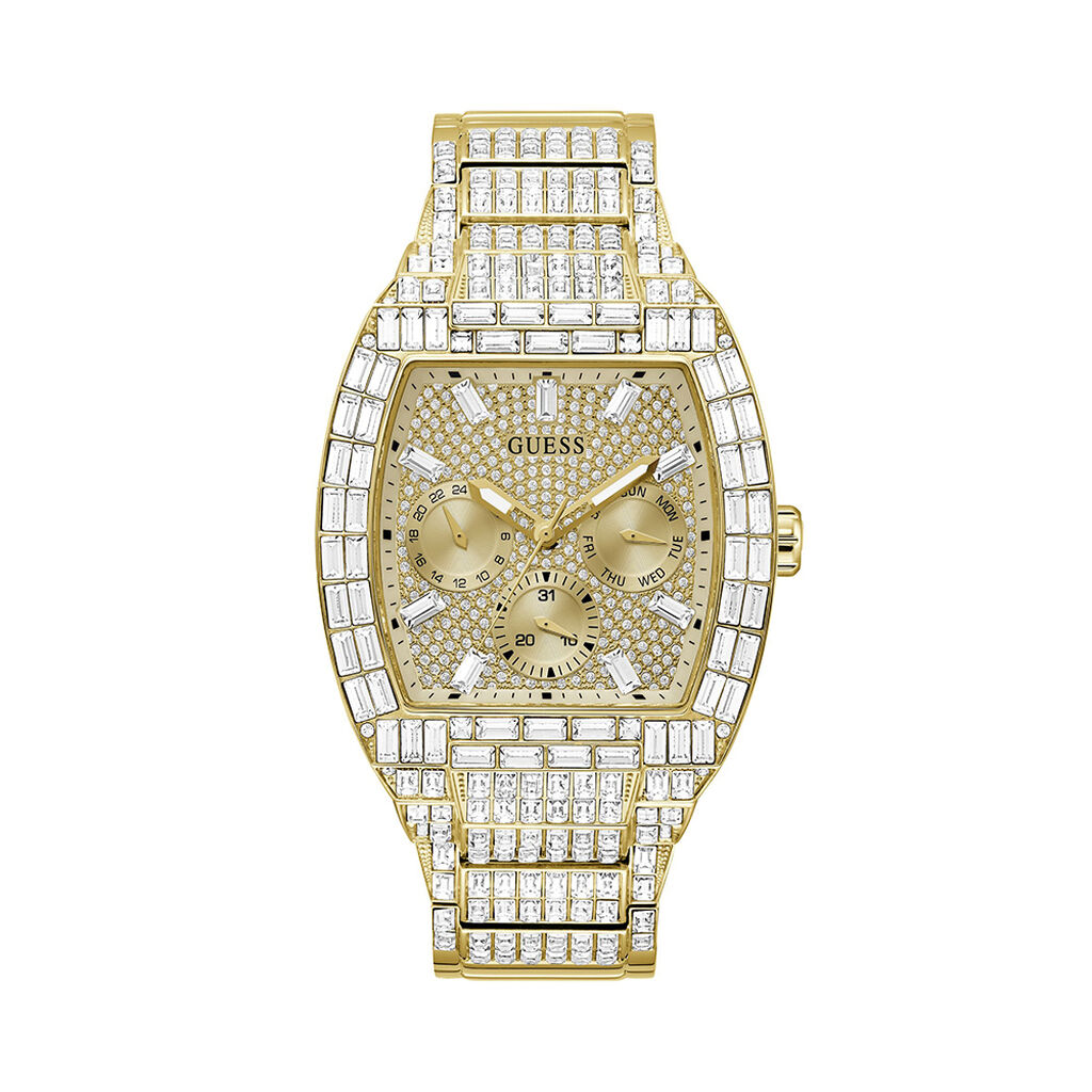 Montre Guess Phoenix Champagne