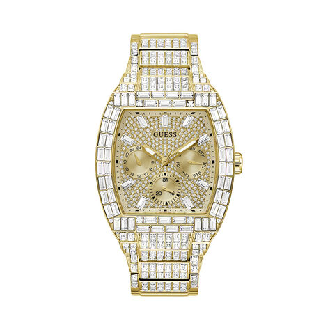 Montre Guess Phoenix Champagne - Montres Homme | Histoire d’Or