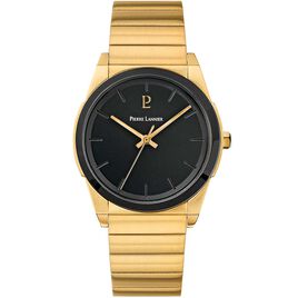 Montre Pierre Lannier Candide Noir - Montres Homme | Histoire d’Or