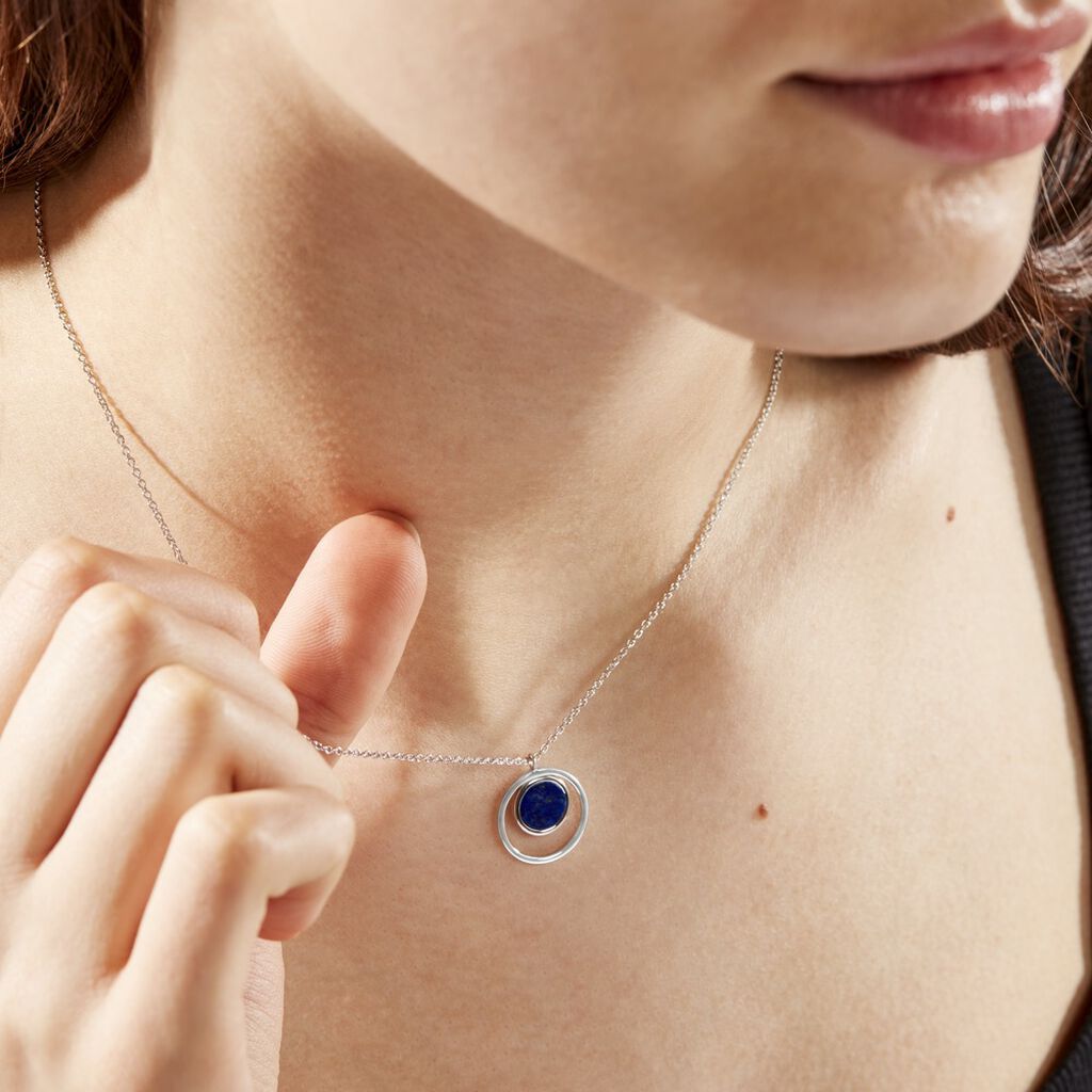 Collier Argent Camillo - Colliers fantaisie Femme | Histoire d’Or