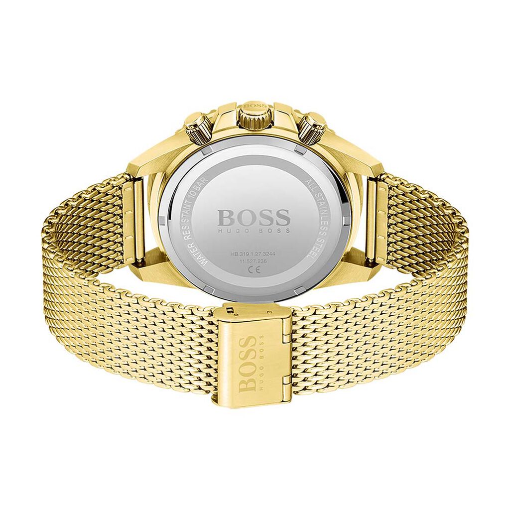 Montre Boss Admiral Noir - Montres Homme | Histoire d’Or