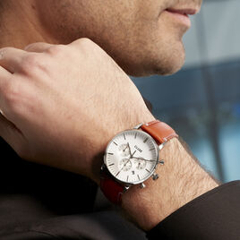 Montre Cluse Aravis Blanc - Montres Homme | Histoire d’Or