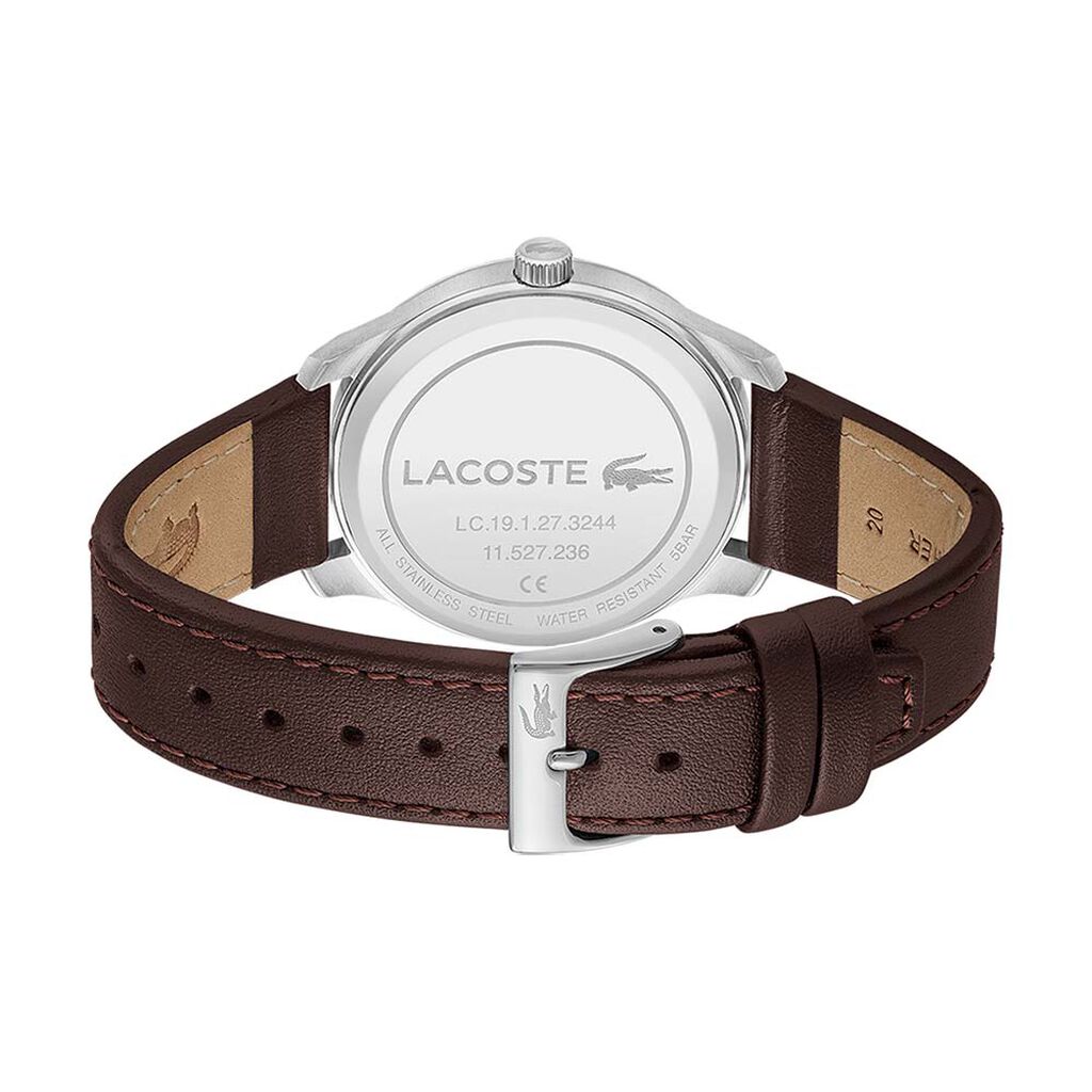 Montre Lacoste Lisbon - Montres Homme | Histoire d’Or