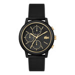 Montre Lacoste .12.12 Move Noir - Montres Homme | Histoire d&rsquo;Or