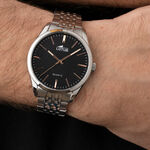 Montre Lotus Minimalist 42 - Montres &eacute;tanches Homme | Histoire d&rsquo;Or