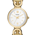 Montre Fossil Carlie Blanc - Montres Femme | Histoire d&rsquo;Or