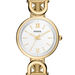 Montre Fossil Carlie Blanc - Montres Femme | Histoire d’Or