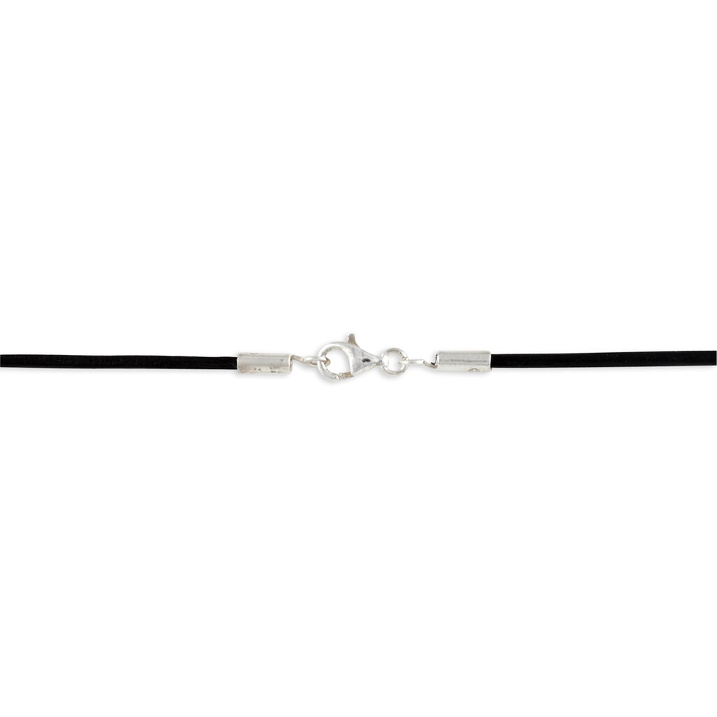 Collier Ireneeae Argent Blanc - Sautoirs Femme | Histoire d’Or