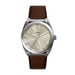 Montre Fossil Everett Crème - Montres Homme | Histoire d’Or