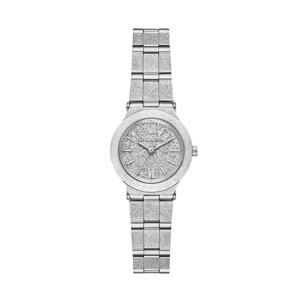 Montre Michael Kors Billie Argent&eacute; - Montres Femme | Histoire d&rsquo;Or