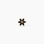 Piercing Cnut Or Jaune Oxyde De Zirconium - Piercings d'oreilles Femme | Histoire d&rsquo;Or