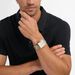 Montre Michael Kors Rhys Blanc - Montres Homme | Histoire d’Or