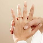 Alliance Rhea Or Jaune Diamant - Alliances Femme | Histoire d&rsquo;Or