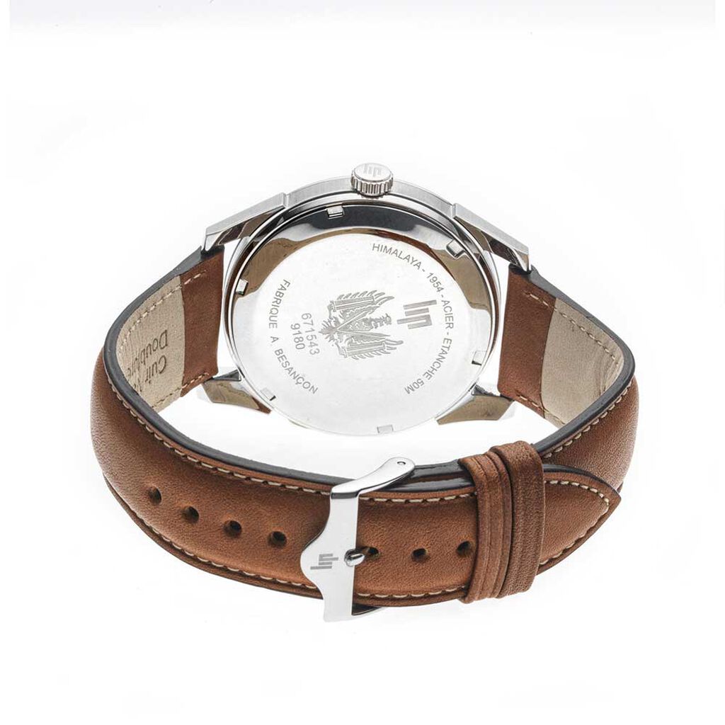 Montre Lip Himalaya Bleu - Montres Homme | Histoire d’Or