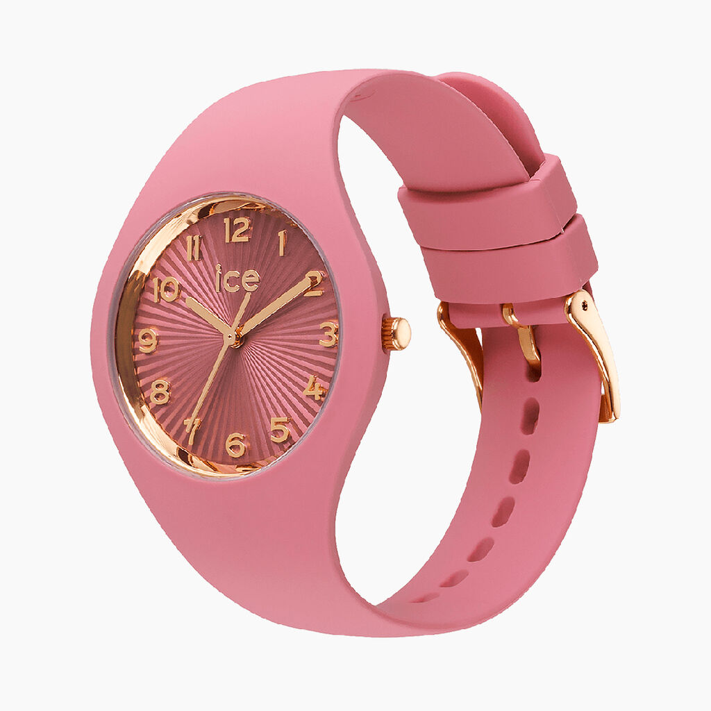 Montre Ice Watch Champagne - F&ecirc;te des m&egrave;res Femme | Histoire d&rsquo;Or