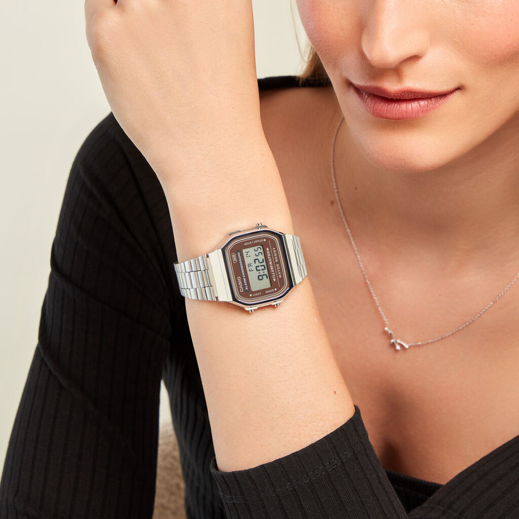 Montre Casio Collection Vintage - Montres Famille | Histoire d’Or