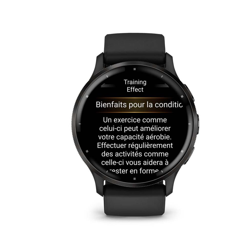 Montre Connectée Garmin Venu 3 - Montres connectées Famille | Histoire d’Or